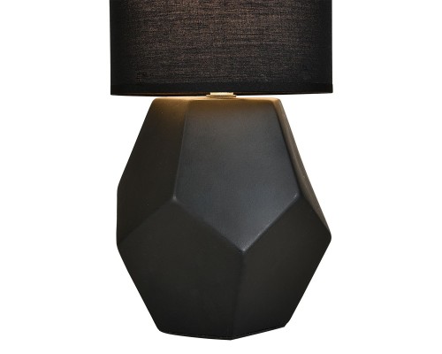 Настольная лампа Escada Diona 10205/T Black