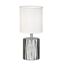 Настольная лампа Escada Elektra 10195/L Silver