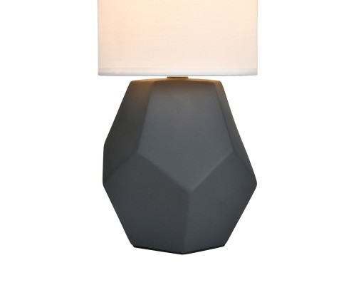 Настольная лампа Escada Diona 10205/T Grey