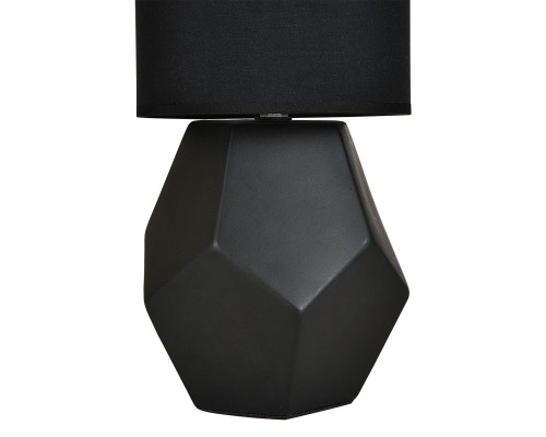 Настольная лампа Escada Diona 10205/T Black