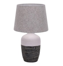 Настольная лампа Escada Antey 10195/L Grey