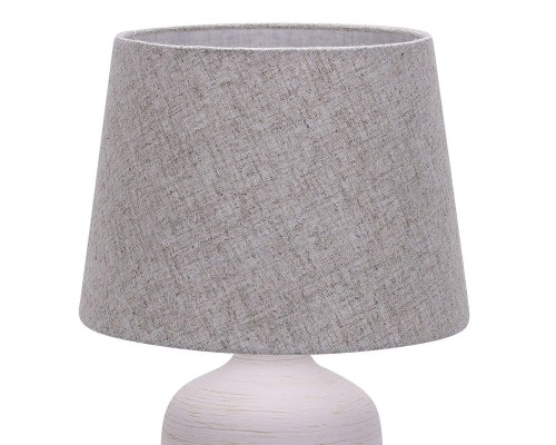 Настольная лампа Escada Antey 10195/L Grey