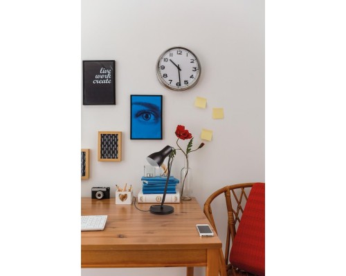 Настольная лампа Kanlux JUSI E27 B 36271