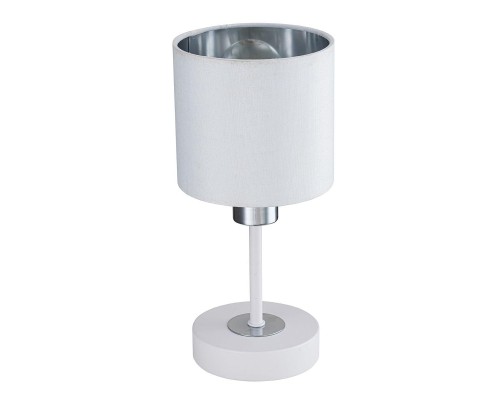 Настольная лампа Escada Denver 1109/1 White/Silver