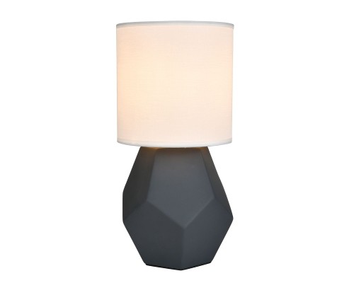 Настольная лампа Escada Diona 10205/T Grey