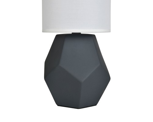 Настольная лампа Escada Diona 10205/T Grey