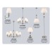 Настольная лампа Ambrella light High light LH75262