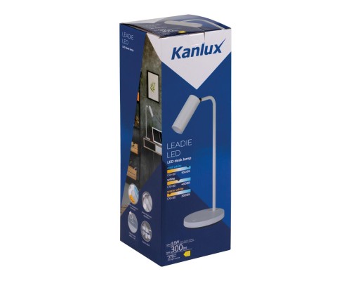 Настольная светодиодная лампа Kanlux LEADIE LED W 35290