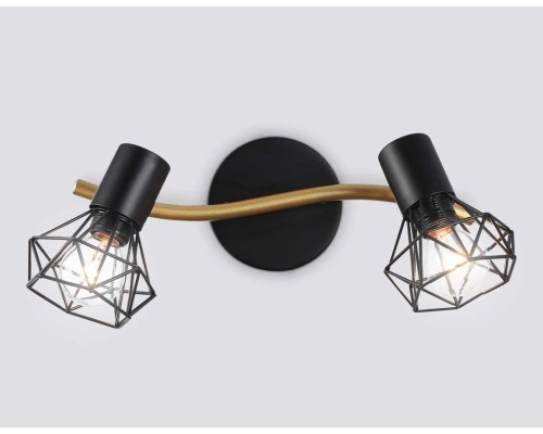 Настенно-потолочный спот Ambrella light TRADITIONAL TR8656