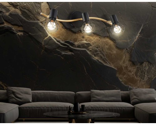 Настенно-потолочный спот Ambrella light TRADITIONAL TR8657