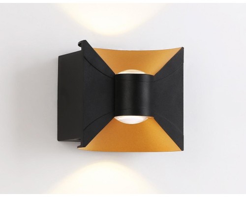 Уличный настенный светодиодный светильник Ambrella light Garden ST4472