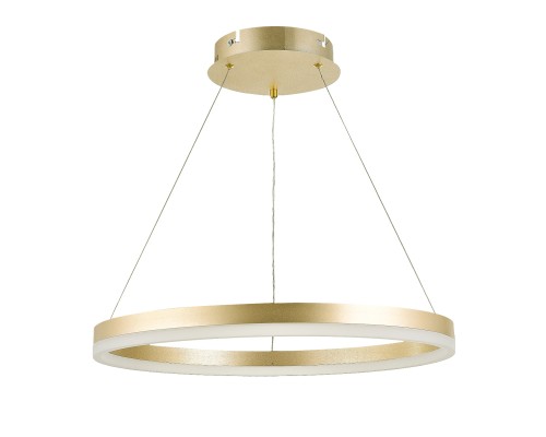 Подвесная светодиодная люстра Natali Kovaltseva LED LAMPS 81296 LED Золотой 80Вт