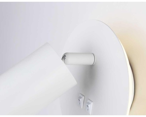 Светодиодный спот Ambrella light Wallers FW2462