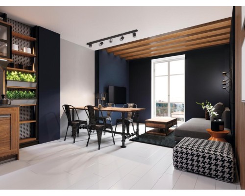 Спот Kanlux EVALO EL-5I B-SR 35689