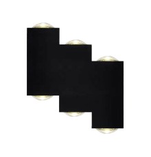 Уличный настенный светодиодный светильник Escada 30005W/01LED