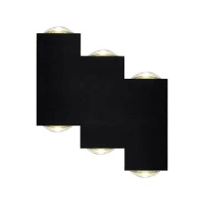 Уличный настенный светодиодный светильник Escada 30005W/01LED