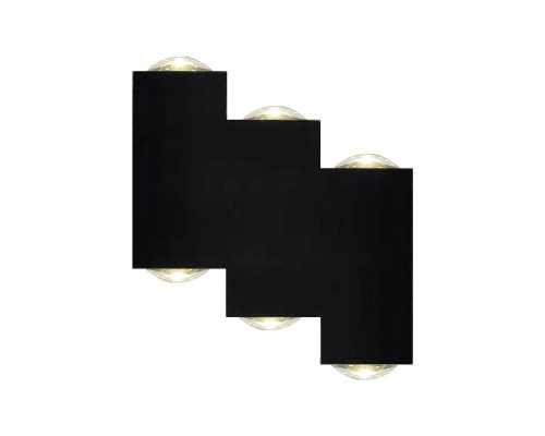 Уличный настенный светодиодный светильник Escada 30005W/01LED