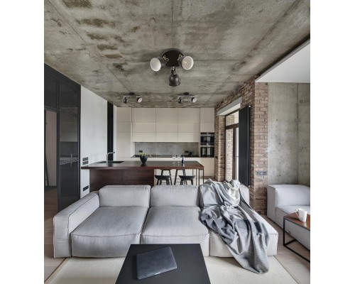 Спот Kanlux DERATO EL-3O B-SR 35644