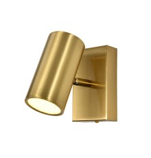 Светодиодный спот Escada Stigma 10283/1LED Brass