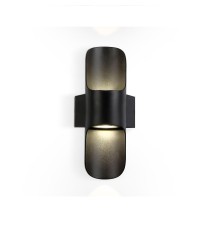 Уличный настенный светодиодный светильник Ambrella light Garden ST4535