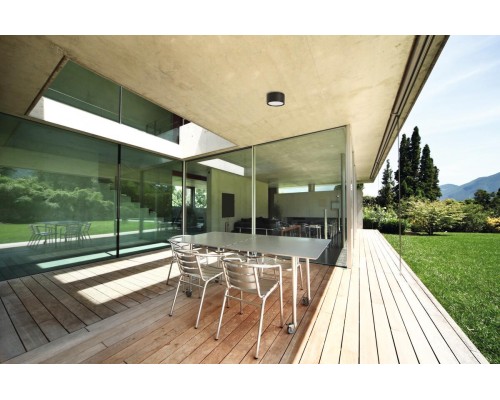 Накладной точечный светодиодный светильник Kanlux TIBERI PRO NT20W-940B 35677