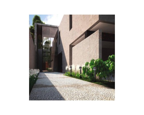 Светильник ландшафтный Kanlux DROMI LED 50 7W-GR 32532