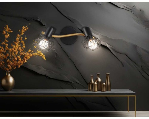 Настенно-потолочный спот Ambrella light TRADITIONAL TR8656