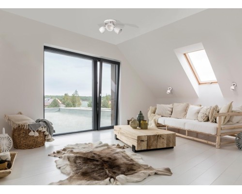 Спот Kanlux DERATO EL-3O W-SR 35645