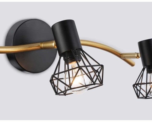 Настенно-потолочный спот Ambrella light TRADITIONAL TR8657