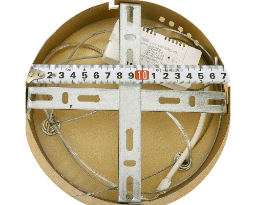 Подвесная светодиодная люстра Natali Kovaltseva LED LAMPS 81296 LED Золотой 80Вт