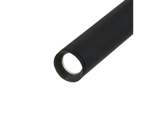 Светильник на штанге Escada 10275/1 LED*5W Black