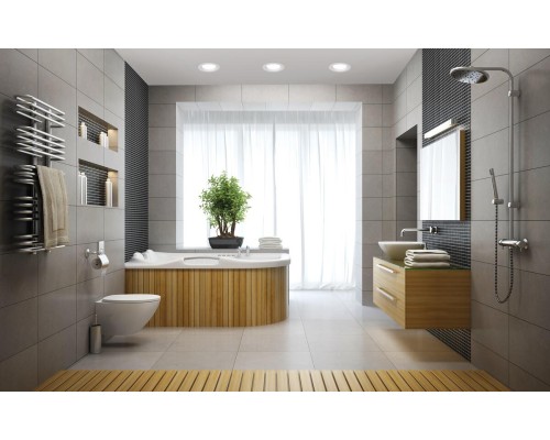 Точечный светодиодный светильник Kanlux TIBERI PRO 20W-940-W 35670