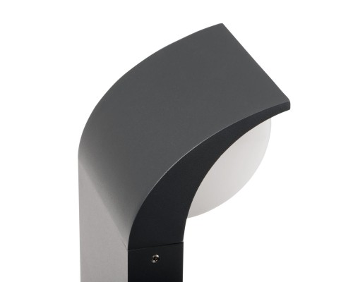 Садовый настенный светильник Kanlux ABETE LED EL 20 SE-GR 36573