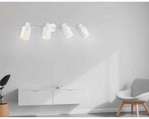 Настенно-потолочный спот Ambrella light TRADITIONAL TR8666