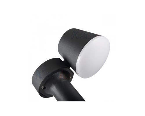 Светильник ландшафтный Kanlux DROMI LED 50 7W-GR 32532