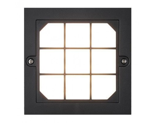 Уличный настенный светодиодный светильник Escada 30001W/01LED