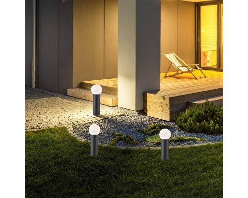 Уличный светильник Escada 30001G/01