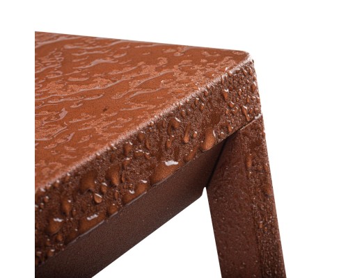 Садовый настенный светильник Kanlux VIMO EL 27 SE-BR 34983