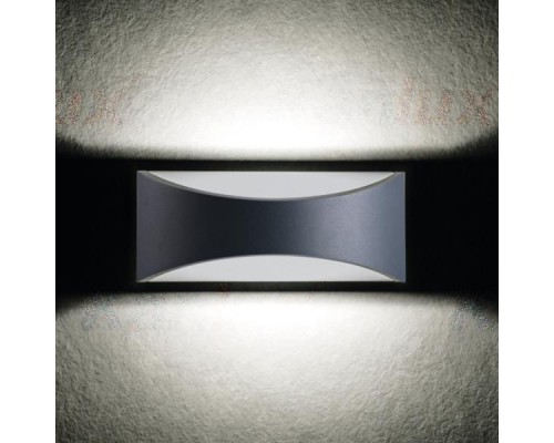 Фасадный светильник Kanlux BISO LED EL 8W-GR 29260