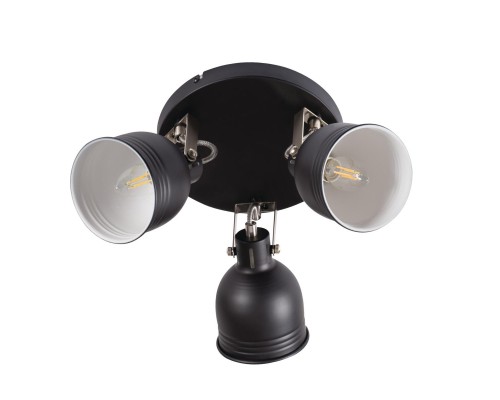 Спот Kanlux DERATO EL-3O B-SR 35644