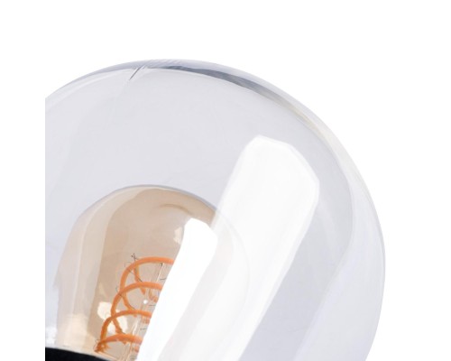 Садовый настенный светильник Kanlux LIEGO EL 28 UP B 36532