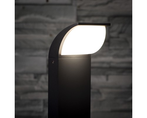 Садовый настенный светильник Kanlux ABETE LED EL 20 GR 36572