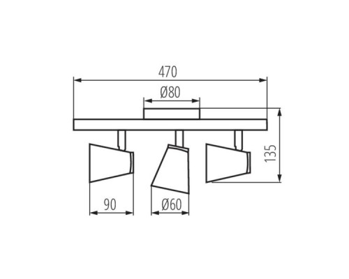 Спот Kanlux Enali 28766