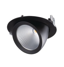 Точечный светодиодный светильник Kanlux HIMA LED 33W-NW-B 22844