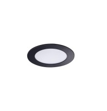 Потолочный светодиодный светильник Kanlux ROUNDA V2LED6W-WW-B 33562