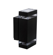 Светильник фасадный двухсторонний Kanlux ZEW EL-235J-B 22440