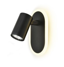 Светодиодный спот Escada Omega 10222/2LED Black