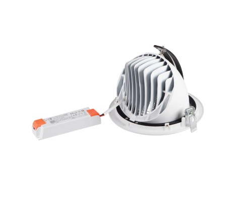 Точечный светодиодный светильник Kanlux HIMA LED 23W-NW-W 22841