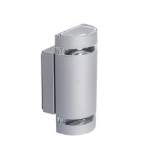 Светильник фасадный двухсторонний Kanlux ZEW EL-235U-GR 22443