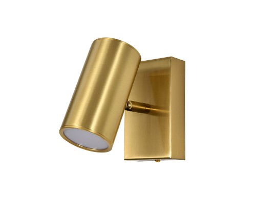 Светодиодный спот Escada Stigma 10283/1LED Brass